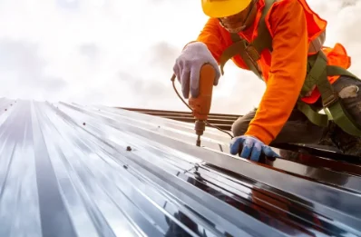 Travaux de zinguerie à Piégros-la-Clastre